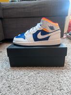 Nike Air Jordan 1 Mid laser orange maat 36,5, Overige kleuren, Nike, Nieuw, Ophalen of Verzenden