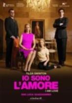 Io Sono L 'Amore - Italiaanse dramafilm van Luca Guadagnino, Cd's en Dvd's, Dvd's | Filmhuis, Ophalen of Verzenden, Zo goed als nieuw