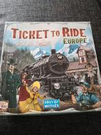 Ticket to ride, Ophalen of Verzenden, Zo goed als nieuw