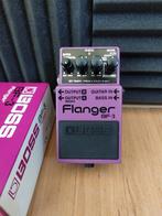 Boss BF-3 Flanger _ 2000's Taiwan gitaar effect pedaal, Muziek en Instrumenten, Effecten, Ophalen of Verzenden, Gebruikt, Delay of Echo