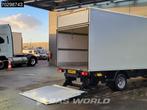 Iveco Daily 35C16 Laadklep Dubbellucht Bakwagen 160PK Airco, Auto's, 2680 kg, Gebruikt, Euro 6, Iveco