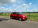 Renault Twingo 1.1 2008 Rood, Auto's, Voorwielaandrijving, Twingo, 4 cilinders, Origineel Nederlands
