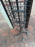 presentatiemolen zwart, Cd's en Dvd's, Vinyl | Nederlandstalig, Ophalen, Zo goed als nieuw, Overige formaten, Levenslied of Smartlap