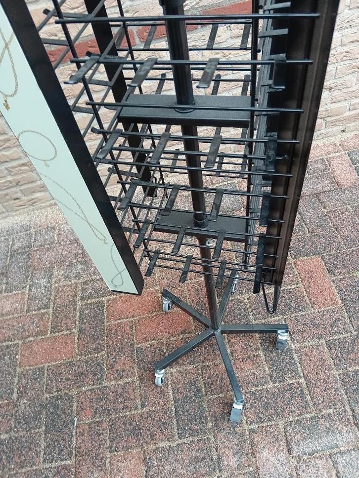 presentatiemolen zwart, Cd's en Dvd's, Vinyl | Nederlandstalig, Zo goed als nieuw, Levenslied of Smartlap, Overige formaten, Ophalen