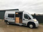 Buscamper Adria Twin Bj 2008 Vastbed Airco 5.99 kort MOOI, Particulier, Buscamper of Camperbus, Adria