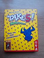 Take 5! - Kaartspel, Hobby en Vrije tijd, Gezelschapsspellen | Kaartspellen, Vijf spelers of meer, Ophalen of Verzenden, Zo goed als nieuw