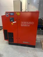 Compressor set berko  37 kw  heeft als back up gestaan, Ophalen of Verzenden