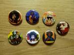 Jimi Hendrix button, Ophalen of Verzenden, Nieuw, Overige typen