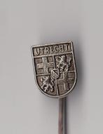 Utrecht Provincie wapen speldje, Verzamelen, Speldjes, Pins en Buttons, Gebruikt, Niet vindbaar, Niet vindbaar, Speldje of Pin