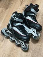 Nijdam Inline Skates - maat 42, Overige merken, Gebruikt, Heren, Ophalen of Verzenden