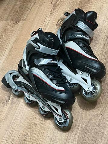 Nijdam Inline Skates - maat 42 beschikbaar voor biedingen