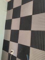 Rest partij Studio panelen zwart/grijs NIEUW, Ophalen of Verzenden, Nieuw