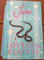 Boek: Lovers & Players van Jackie Collins, Ophalen of Verzenden, Gelezen, Jackie Collins