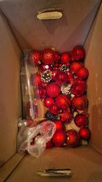 Kerst versiering, Ophalen