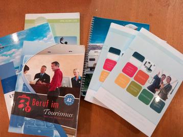 Luchtvaartdienstverlening LVD schoolboeken beschikbaar voor biedingen
