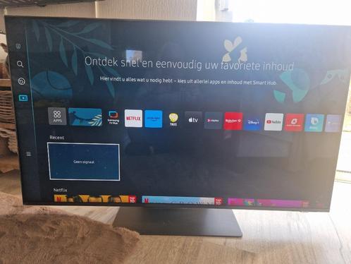 SAMSUNG QE43QN93B 43 INCH, Audio, Tv en Foto, Televisies, Gebruikt, QLED, 100 cm of meer, 4k (UHD), Samsung, 120 Hz, Smart TV