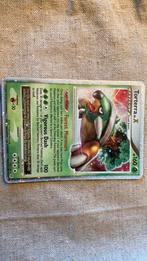 Torterra lv X Pokemon kaart, Hobby en Vrije tijd, Verzamelkaartspellen | Pokémon, Ophalen of Verzenden, Zo goed als nieuw, Losse kaart