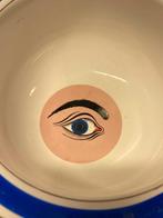 Po A La Mariee voor de Pasgehuwden Met Oog Pispot, Antiek en Kunst, Curiosa en Brocante, Verzenden