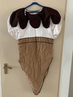 Carnavalskleding in vorm van ijsje - maat 36, Carnaval, Ophalen of Verzenden, Zo goed als nieuw, Kleding