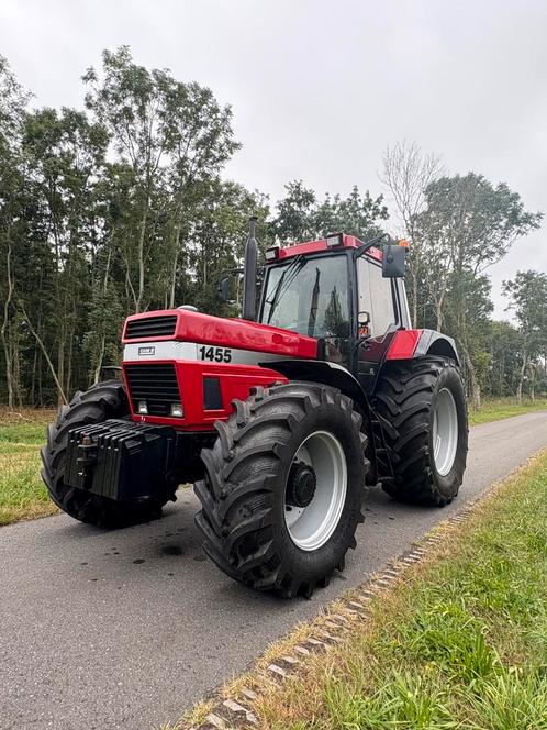 Case ih 1455xl, Zakelijke goederen, Agrarisch | Tractoren, 7500 tot 10000, Case IH, 120 tot 160 Pk, Ophalen