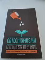 W. Verboom - Catechismus nu - Heidelberger voor vandaag, Ophalen of Verzenden, Zo goed als nieuw