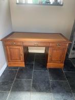 Notaris bureau 165cm bij 90cm breed, Huis en Inrichting, Bureaus, Ophalen, Zo goed als nieuw