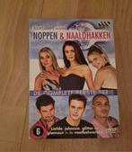 Noppen & Naaldhakken - Seizoen 1, Vanaf 12 jaar, Ophalen of Verzenden, Zo goed als nieuw, Komedie
