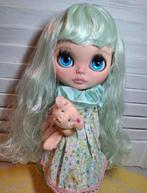 Blythe doll, Verzamelen, Ophalen of Verzenden, Zo goed als nieuw, Pop