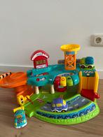Vtech Parkeergarage, Kinderen en Baby's, Speelgoed | Speelgoedvoertuigen, Ophalen of Verzenden, Zo goed als nieuw