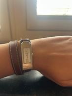 Hermes kelly 2 horloge dames, Sieraden, Tassen en Uiterlijk, Horloges | Dames, Zakhorloge, Zilver, Ophalen, Overige merken