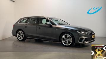 Audi A4 Avant 35 TFSI Launch Edition Sport S-Line Virtual Co beschikbaar voor biedingen