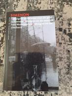 Maigret omnibus, Boeken, Gelezen, Georges Simenon, Ophalen of Verzenden