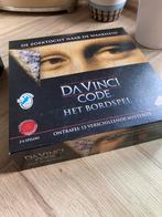 Da Vinci Code Bordspel - Zo Goed Als Nieuw!, Hobby en Vrije tijd, Gezelschapsspellen | Bordspellen, Ophalen of Verzenden, Zo goed als nieuw