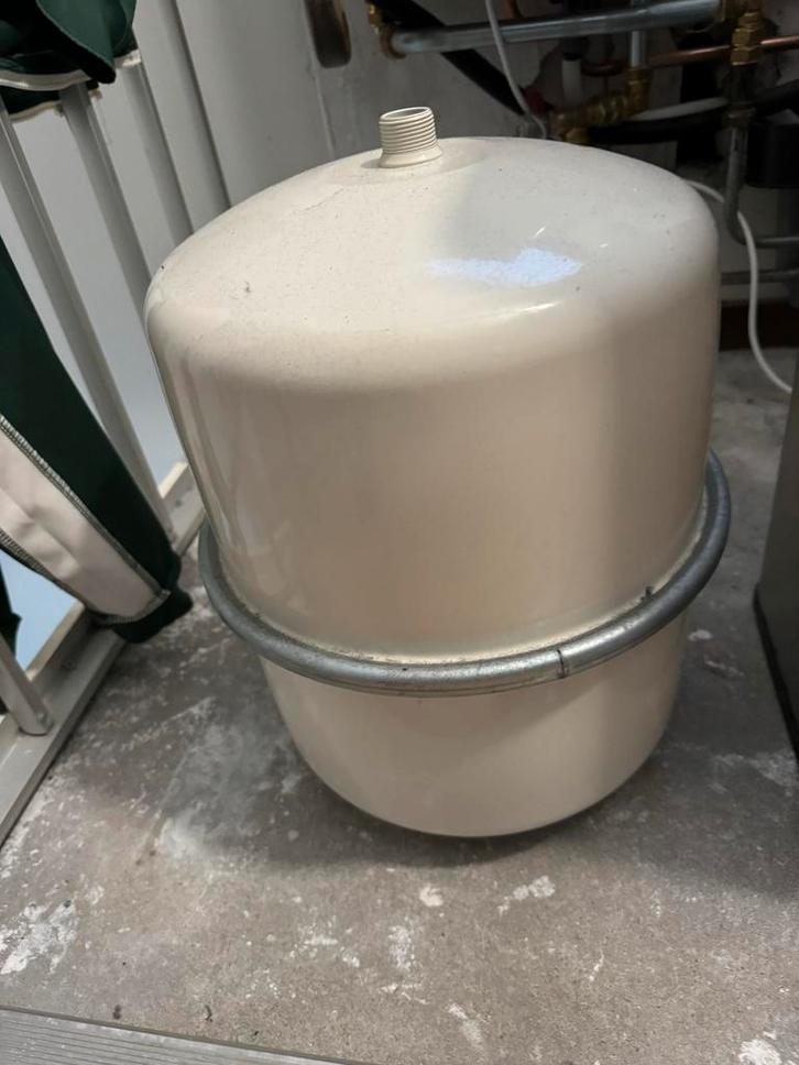 Flamco expansievat - Nieuw!, Doe-het-zelf en Verbouw, Geisers en Boilers, Nieuw, Onderdeel, 20 tot 100 liter, Minder dan 3 jaar oud