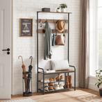 Kapstok - Vintage - 30x85x180,5, Huis en Inrichting, Woonaccessoires | Kapstokken, Nieuw, 150 tot 200 cm, Hout, Ophalen