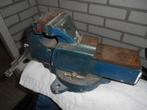 bankschroef type 100, Doe-het-zelf en Verbouw, Werkbanken, Ophalen, Gebruikt, Minder dan 70 cm, Bankschroef