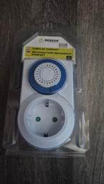 Benson Tijdschakelaar Compact - Nieuw in verpakking, Ophalen of Verzenden