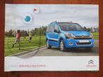 Citroën Berlingo Multispace (dec. 2013), Ophalen of Verzenden, Zo goed als nieuw, Citroën