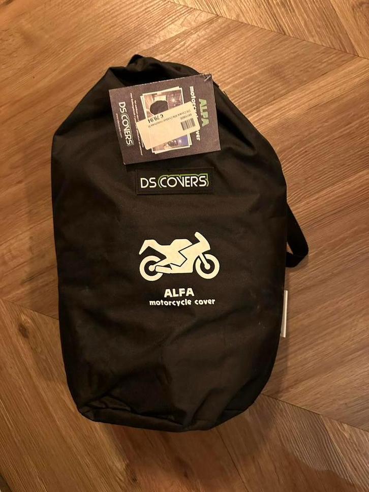 DS Covers Alfa Motorhoes Maat, Motoren, Accessoires | Overige, Zo goed als nieuw, Ophalen of Verzenden