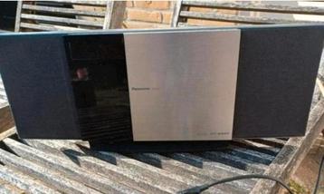Panasonic Radio CD Speler Hi-Fi Set stereoset beschikbaar voor biedingen