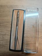 Parker Balpen - Vintage RVS Jotter Klassieker, Verzamelen, Pennenverzamelingen, Ophalen of Verzenden, Zo goed als nieuw, Balpen