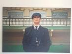 Peaky Blinders canvas 120 x 80 cm, Ophalen, Zo goed als nieuw