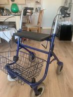 Mooie rollator 50 euro, Diversen, Ophalen, Zo goed als nieuw