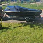Sloep BEAUTY 500 met kanteltrailer, Watersport en Boten, Sloepen, Ophalen, Tot 10 pk, Zo goed als nieuw, 3 tot 6 meter