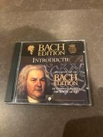 Bach Edition tesamen met - Introductie CD, Ophalen of Verzenden, Barok, Zo goed als nieuw, Kamermuziek