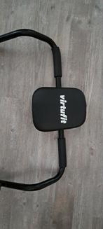 Buiktrainer - Virtufit, Sport en Fitness, Fitnessmaterialen, Ophalen, Gebruikt, Buik, Buikspierwiel