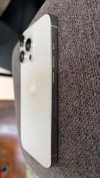 Iphone 16 Pro 256GB White Titanium, Ophalen of Verzenden, Zo goed als nieuw