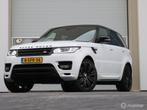 Range Rover Sport 3.0 SDV6 7P Autobiography Dynamic FULL OPT, Euro 5, Gebruikt, Zwart, 2993 cc