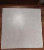 partij keramiek wandtegels 31,5 x 31,5 cm satijnbeige marmer, Doe-het-zelf en Verbouw, Tegels, Ophalen, Nieuw, 20 tot 40 cm, Minder dan 5 m²