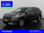Kia Niro 1.6 GDi Hybrid DynamicLine | Navigatie | Zondag Ope, 12 maanden, Gebruikt, Euro 6, Leder en Stof